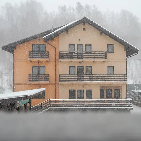 Prolex Turism Srl Pensionat Bran (Brasov)