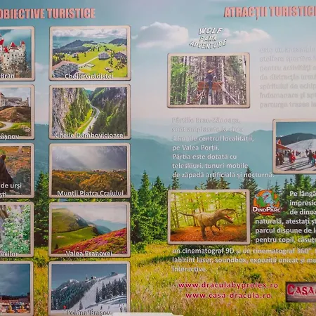 Prolex Turism Srl Pensionat *
